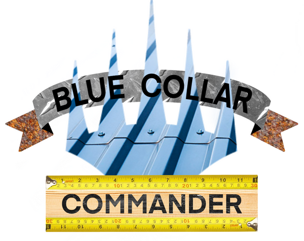 Blue Collar Commander