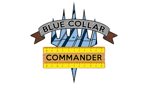 Blue Collar Commander